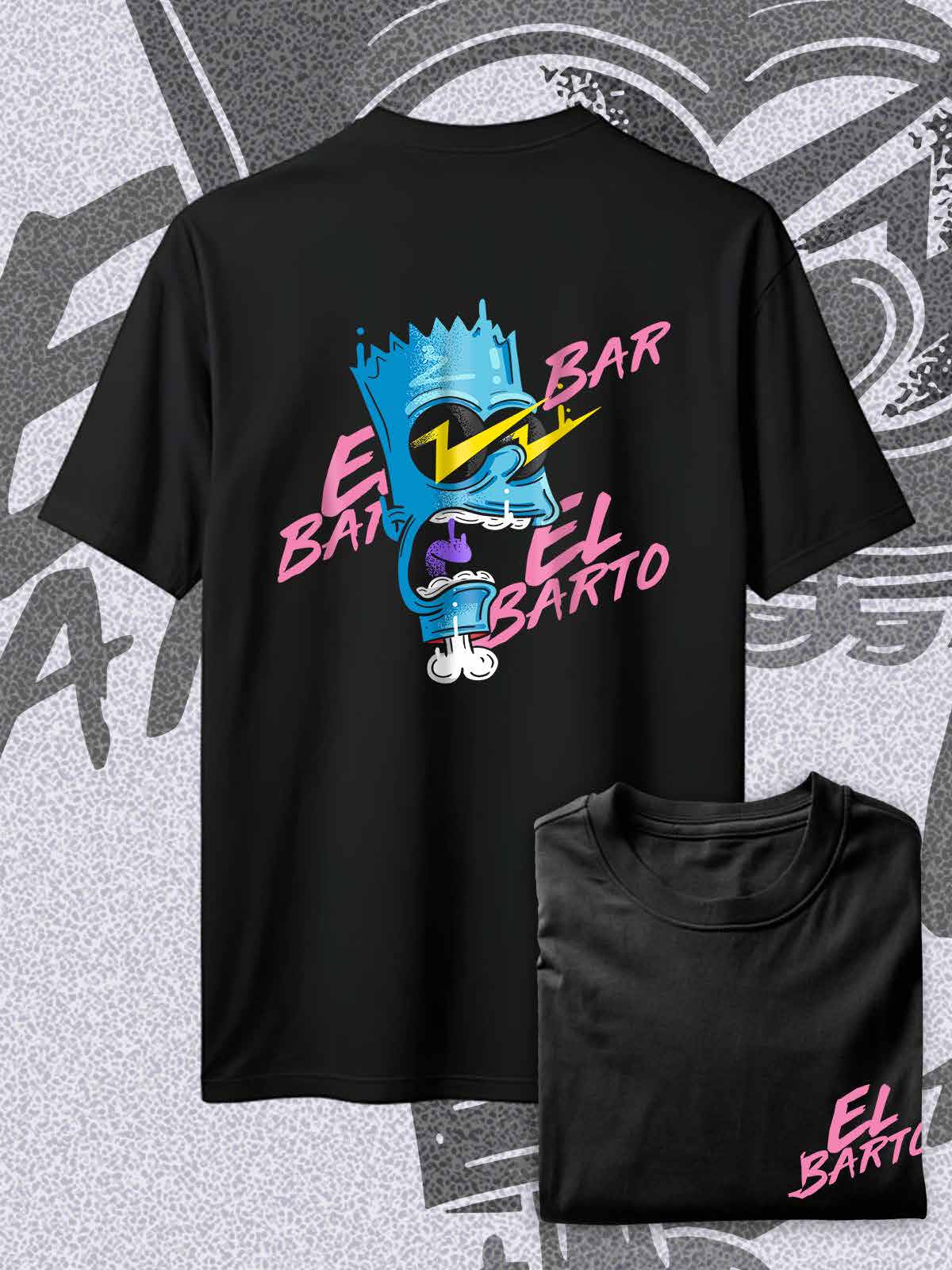 El Barto - Diseño 2 — EU-ANIME-826