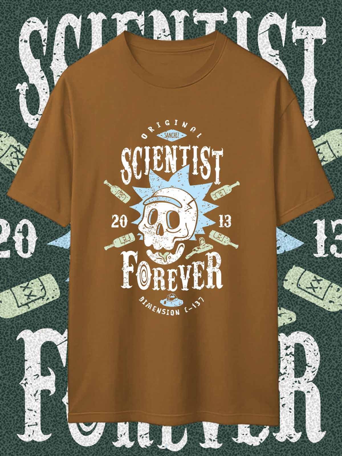 Rick - Diseño 4 — EU-ANIME-831