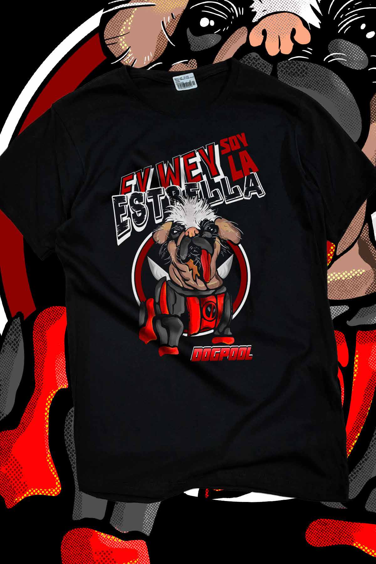 Dogpool La Estrella — EU-ANIME-838