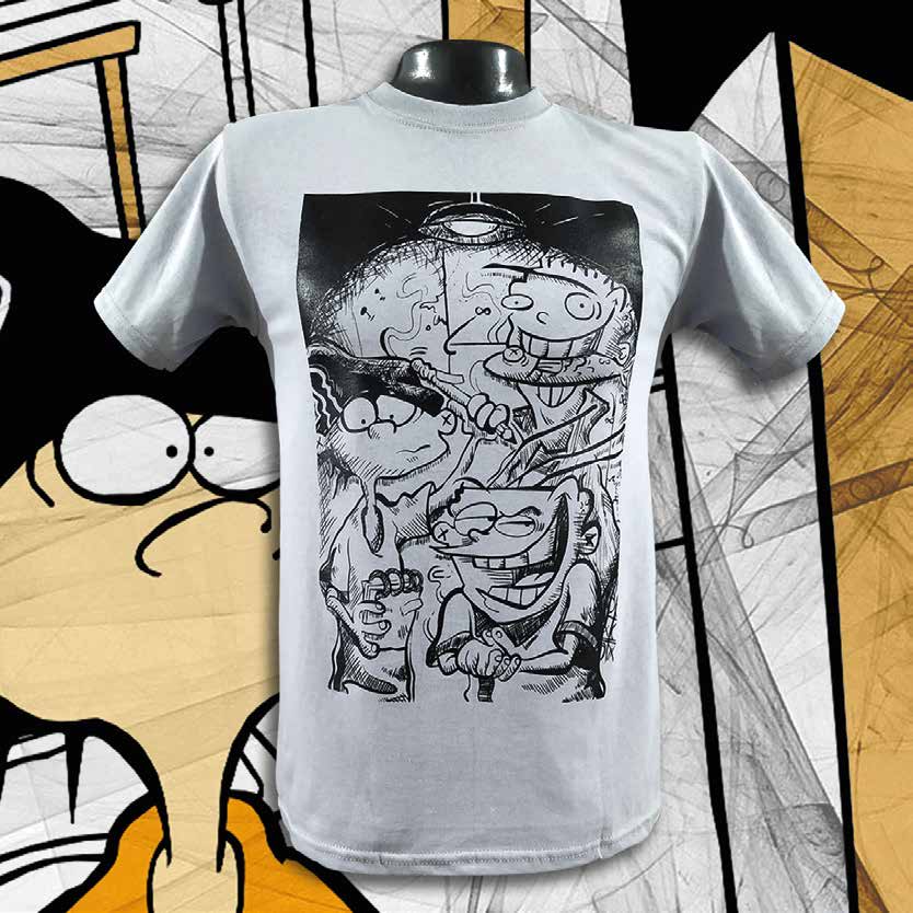 Edd Gris — EU-ANIME-839