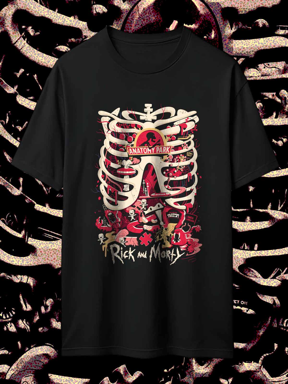 Anatomy Rick — EU-ANIME-841