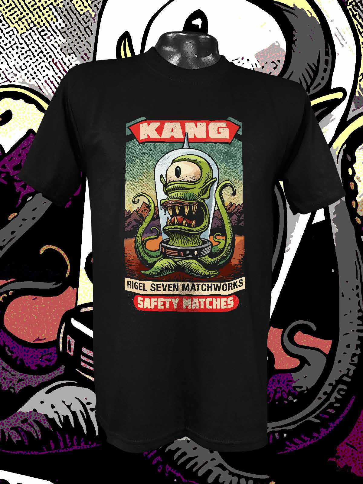 Alien Simpson — EU-ANIME-847