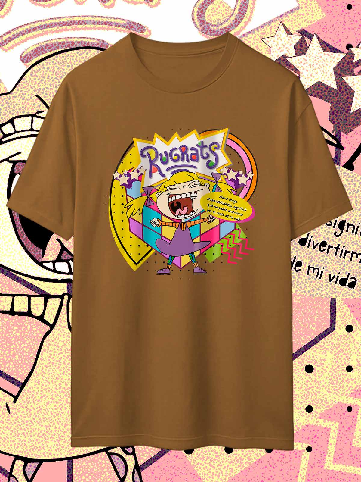Angelica - Diseño 2 — EU-ANIME-849