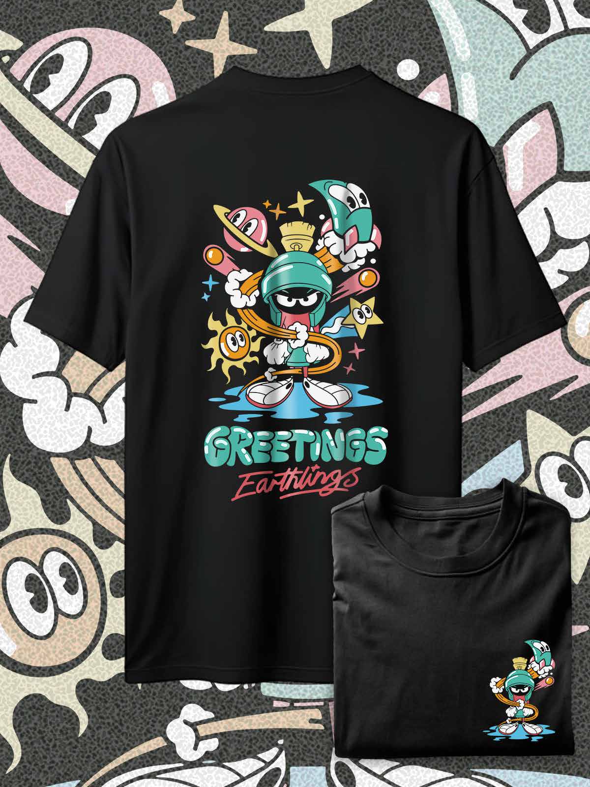 Marvin - Diseño 1 — EU-ANIME-850