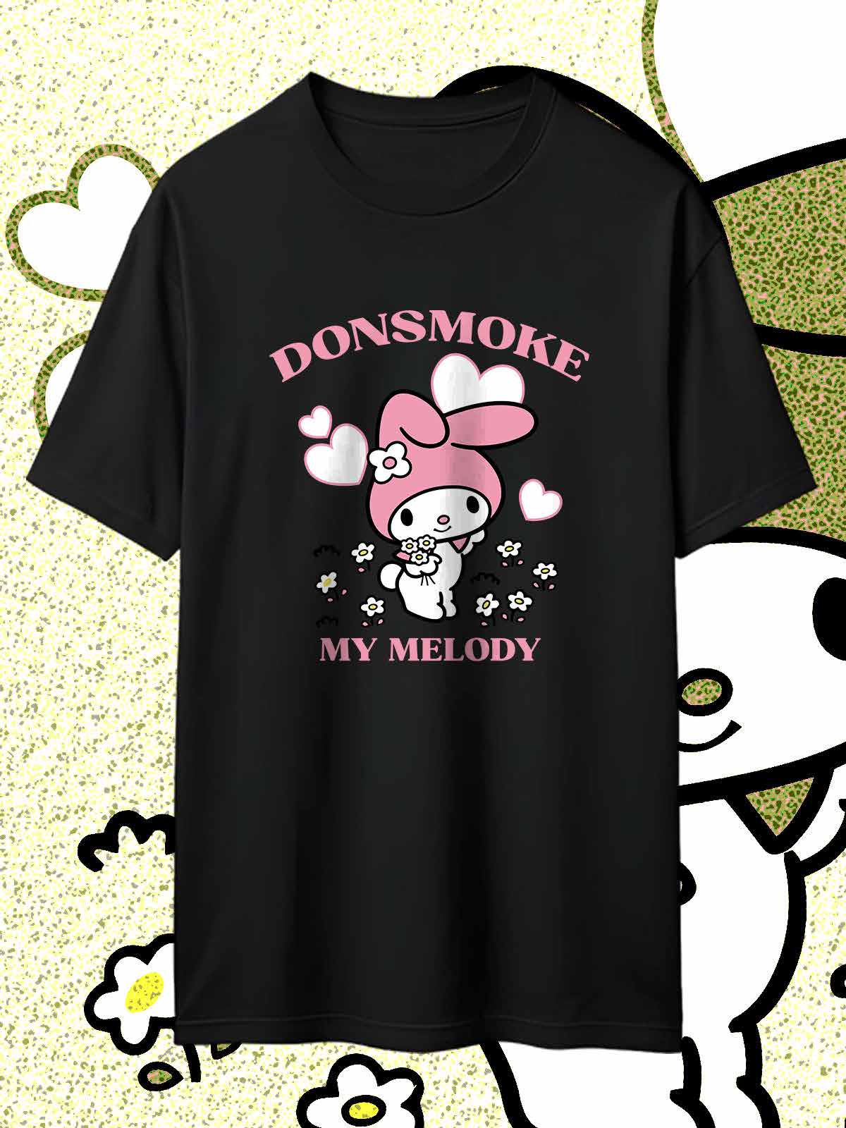 My Melody - Diseño 1 — EU-ANIME-854