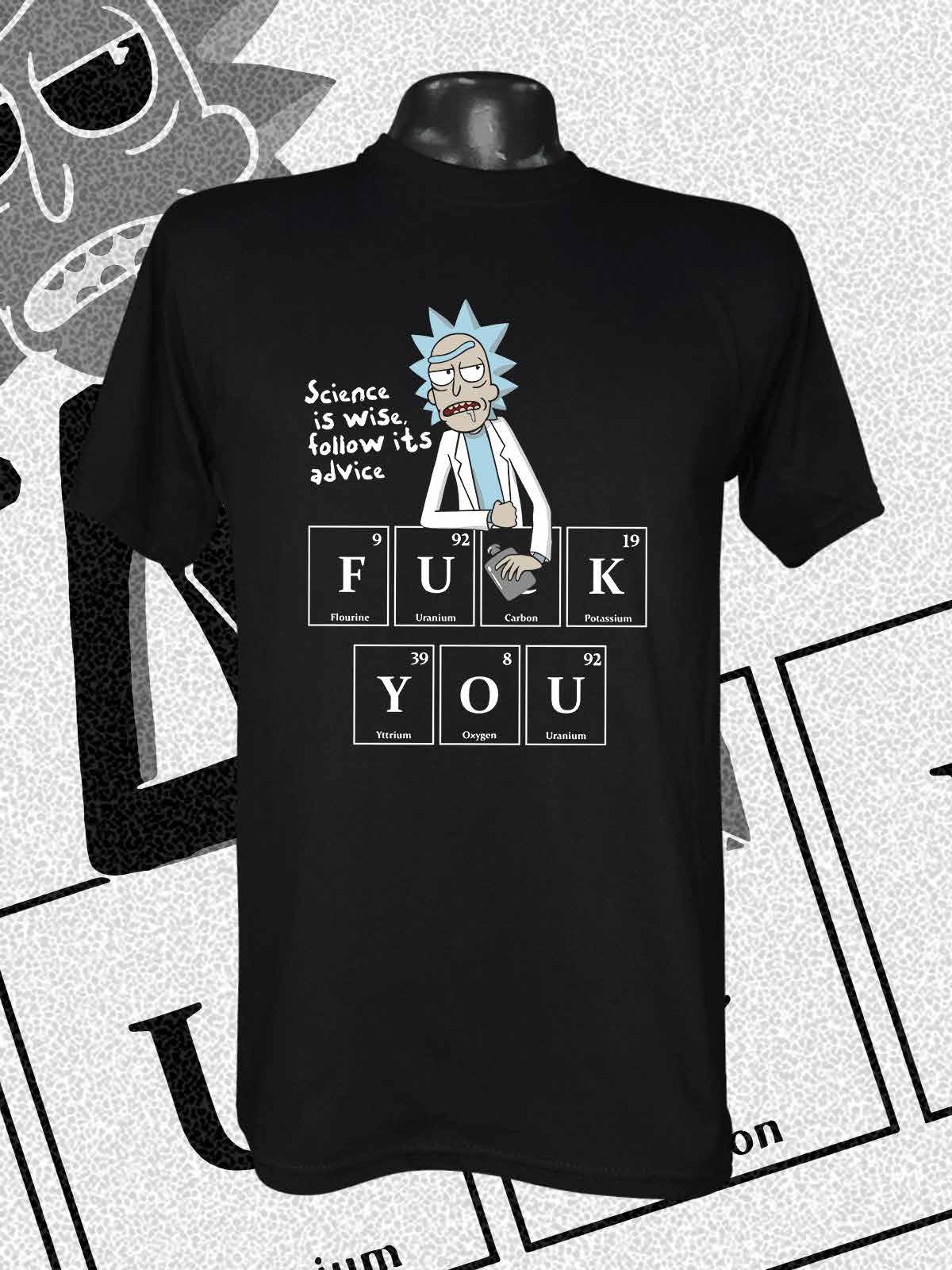 Rick - Diseño 5 — EU-ANIME-857