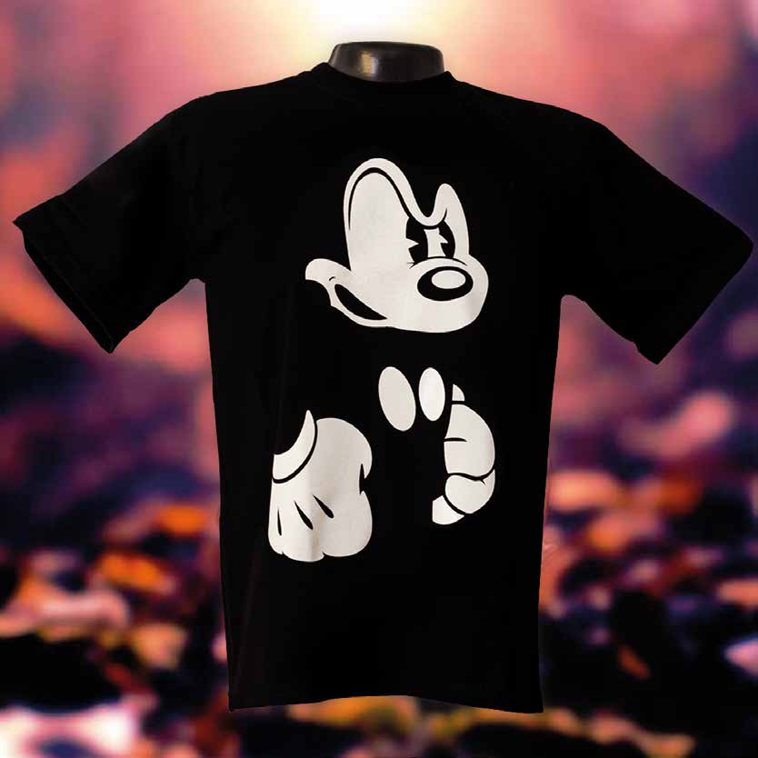 Mickey — EU-ANIME-859