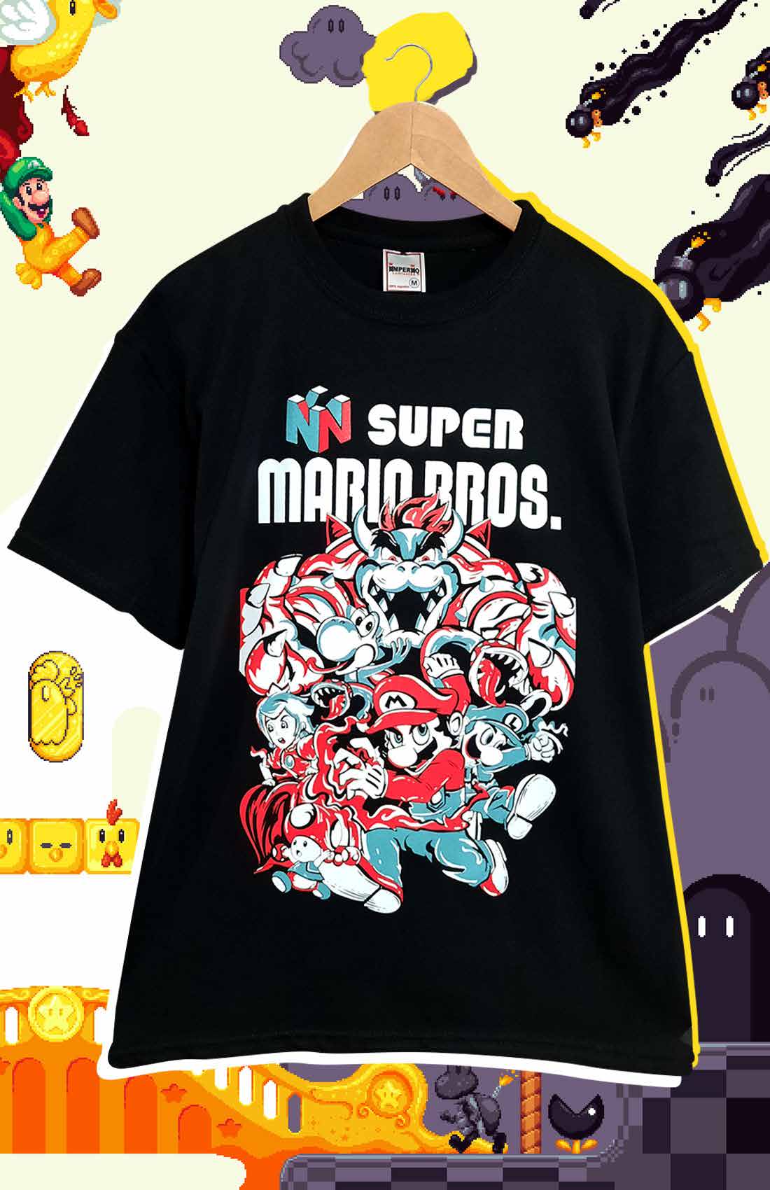 Super Mario — EU-ANIME-860