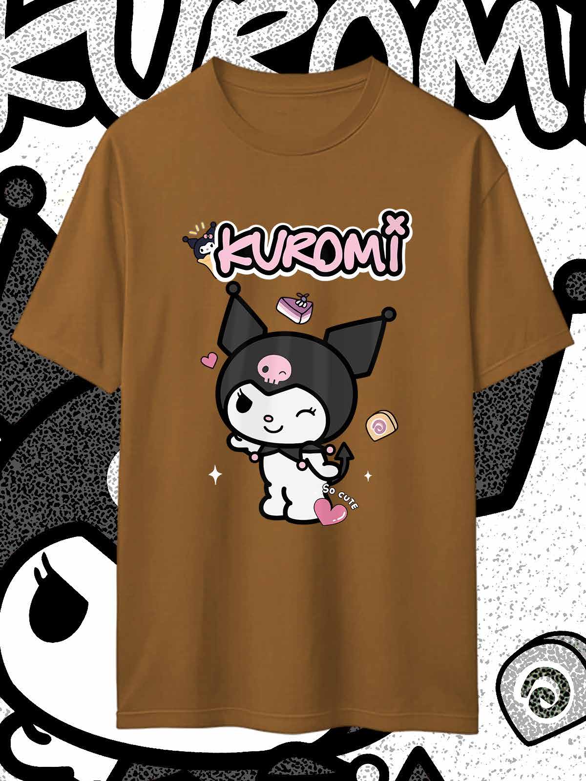 Kuromi - Diseño 2 — EU-ANIME-863