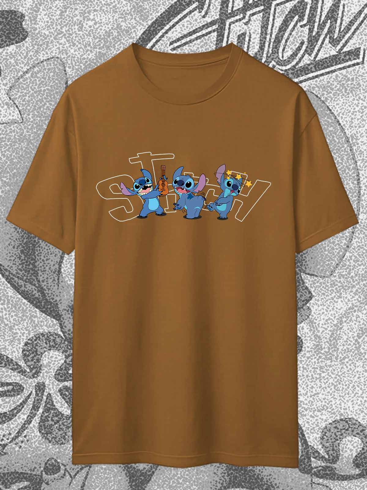 Stitch - Diseño 3 — EU-ANIME-865