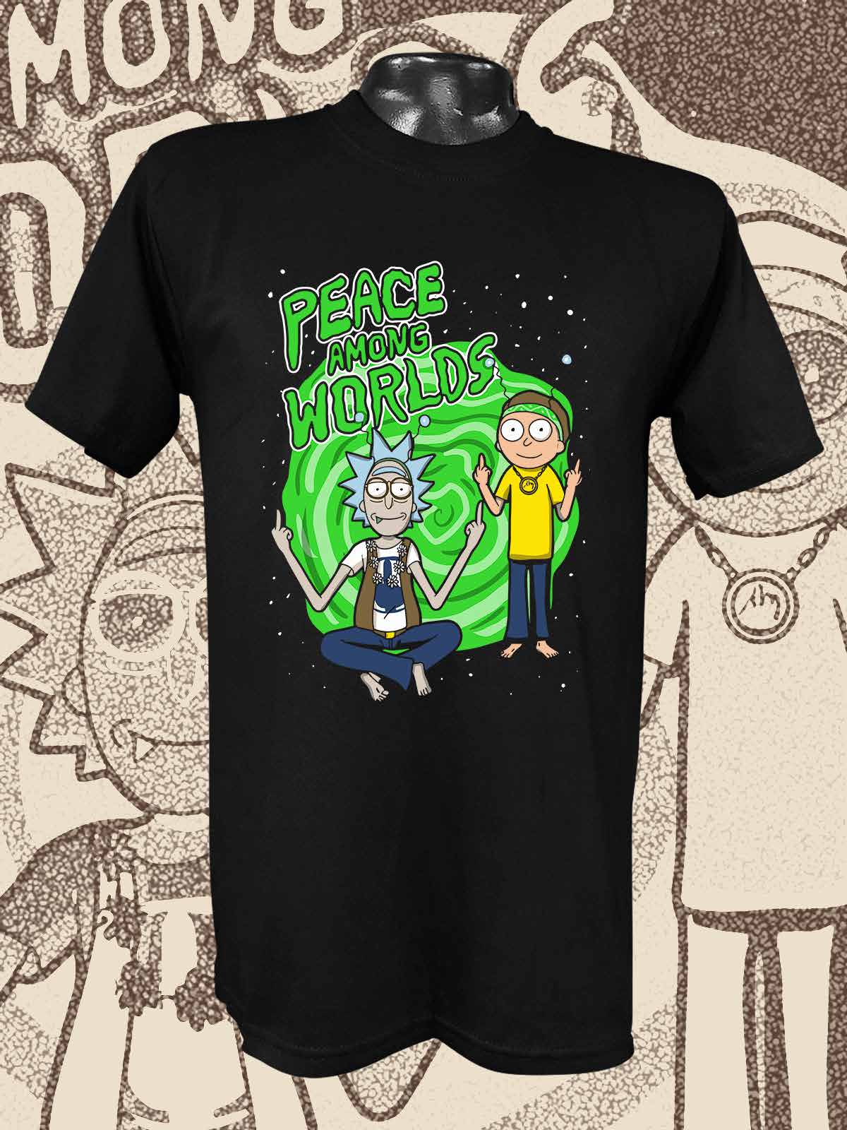 Paz Entre Los Mundos — EU-ANIME-869