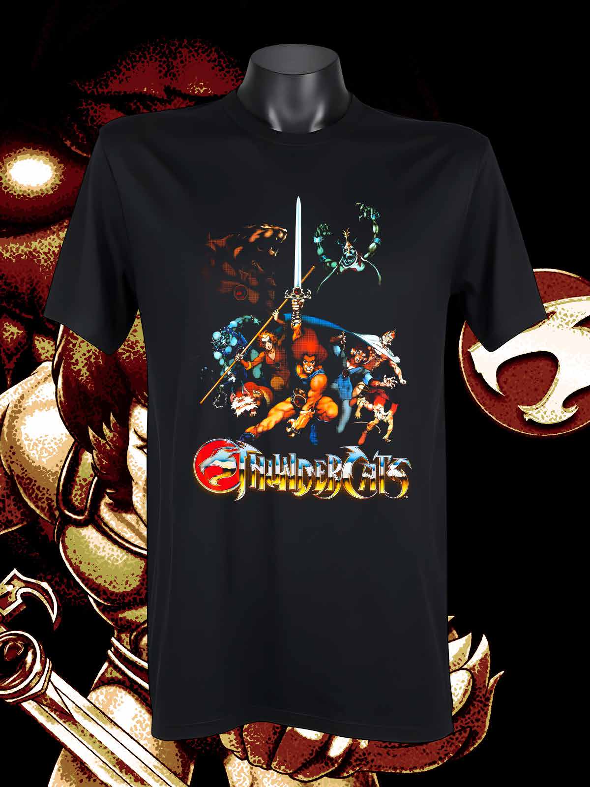 Thunder Cats — EU-ANIME-872
