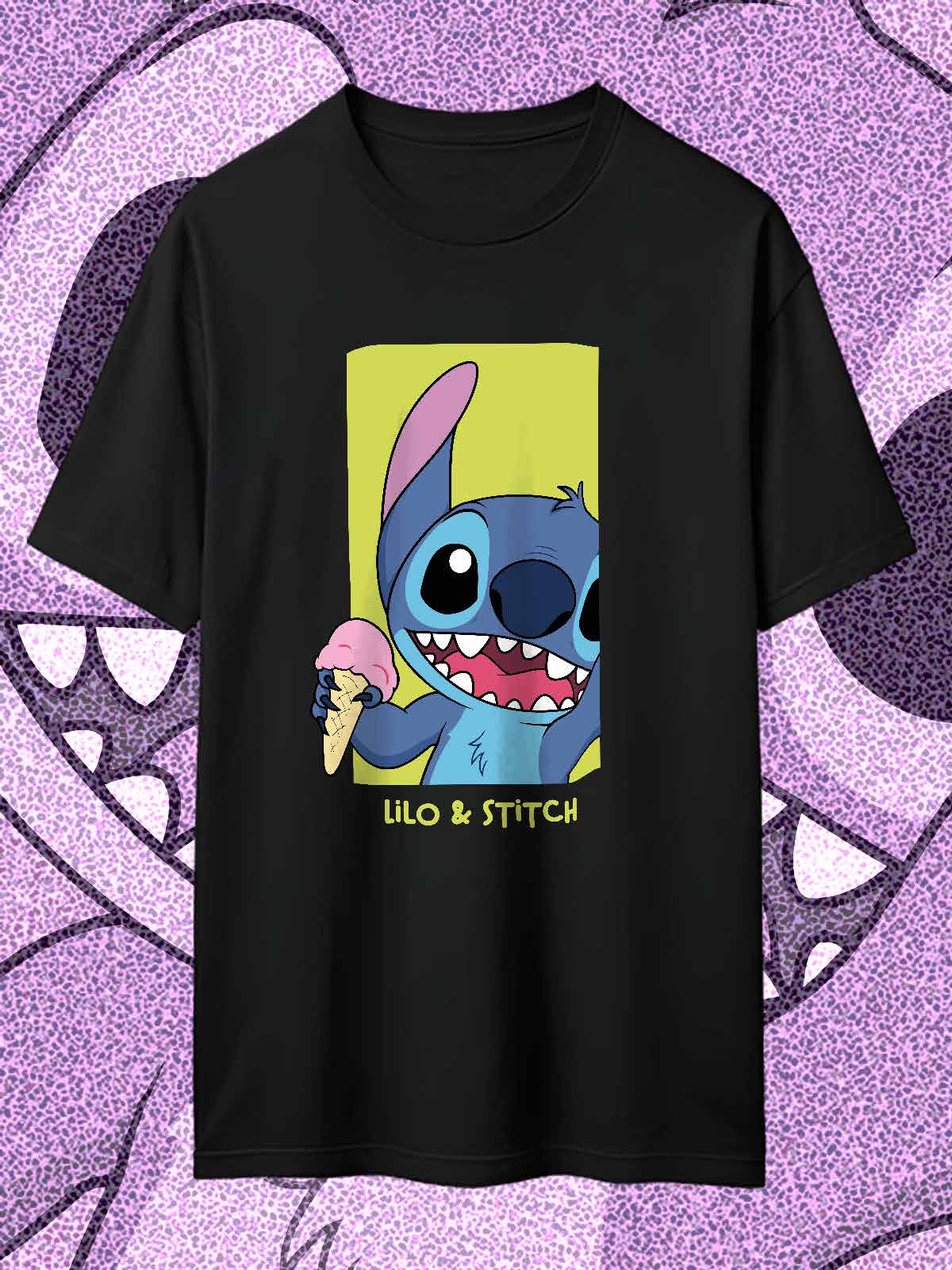 Little Stitch - Diseño 3 — EU-ANIME-875