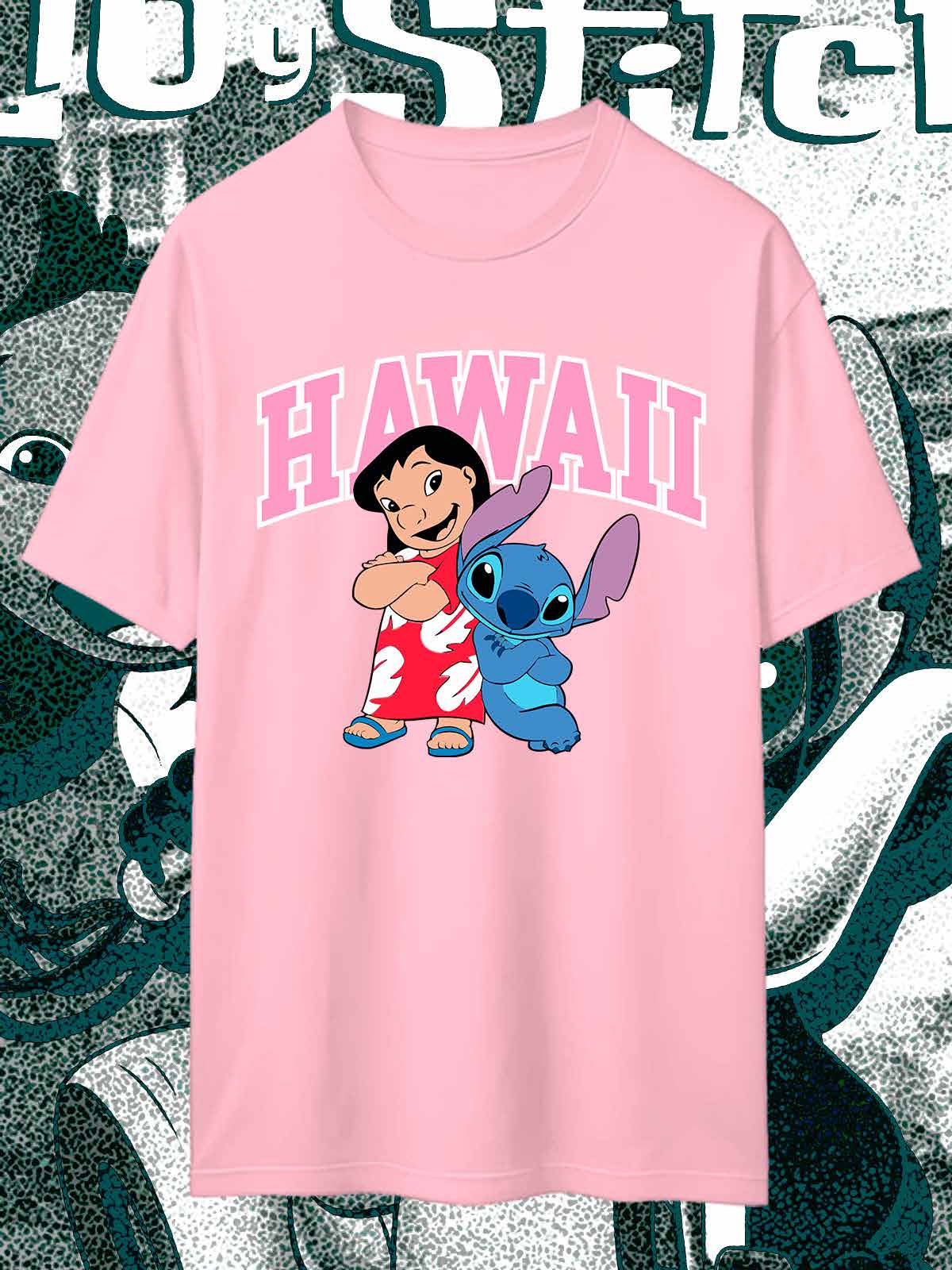 Stitch Hawaii — EU-ANIME-876