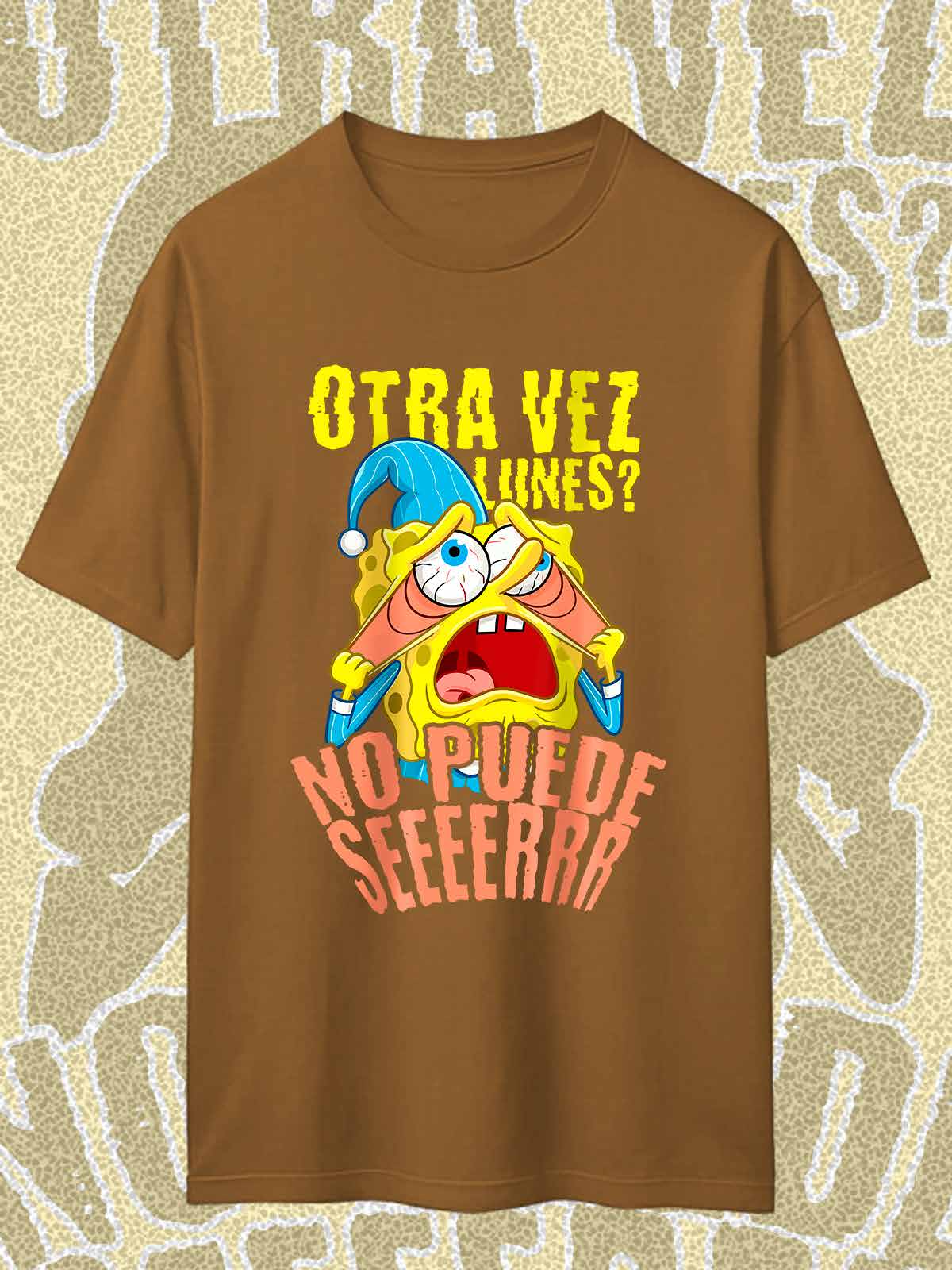 Otra Vez Lunes — EU-ANIME-877