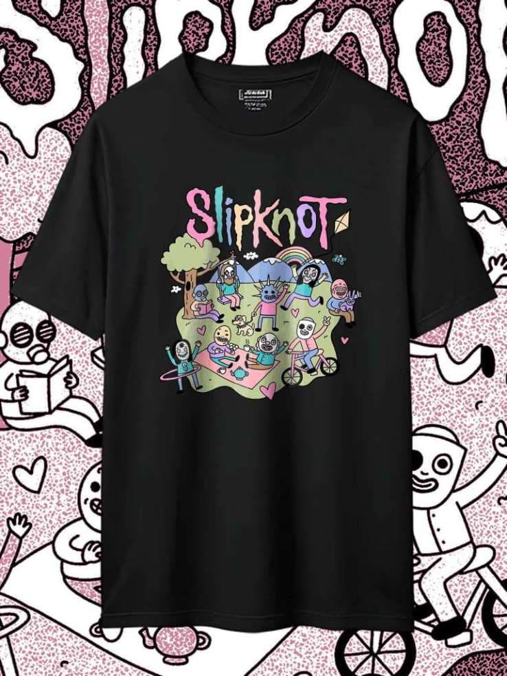 Slipknot Art — EU-ANIME-880