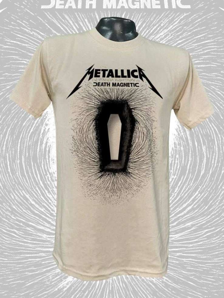 Death Magnetic — EU-ANIME-882