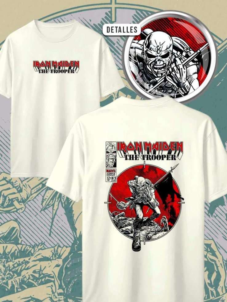 The Trooper — EU-ANIME-887