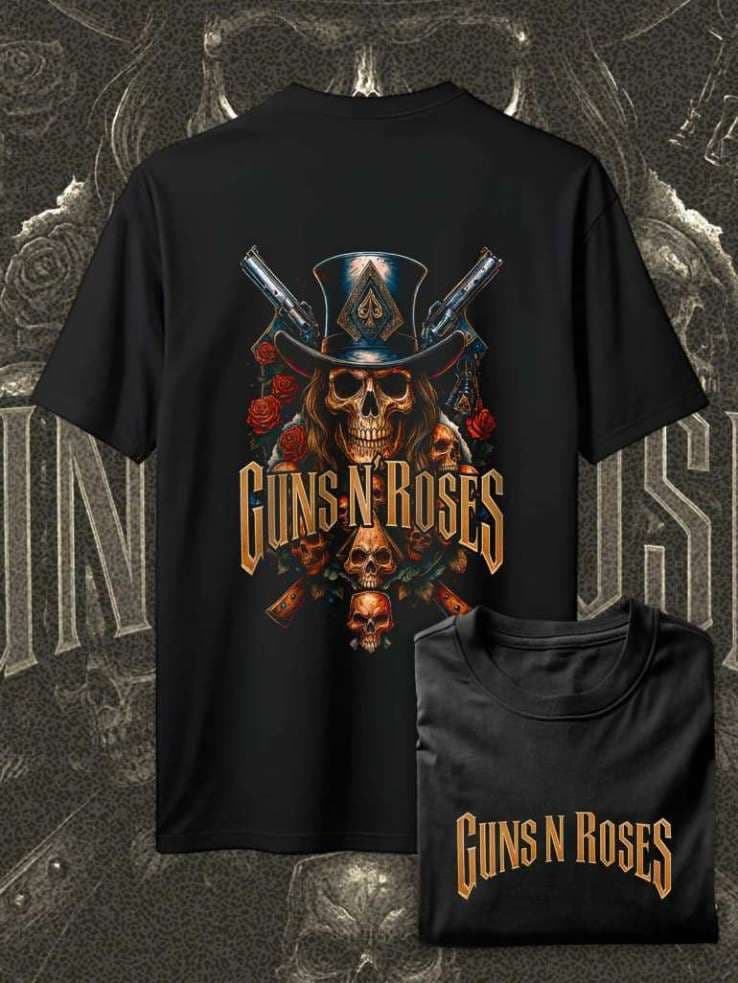 Guns N Roses - Diseño 6 — EU-ANIME-897
