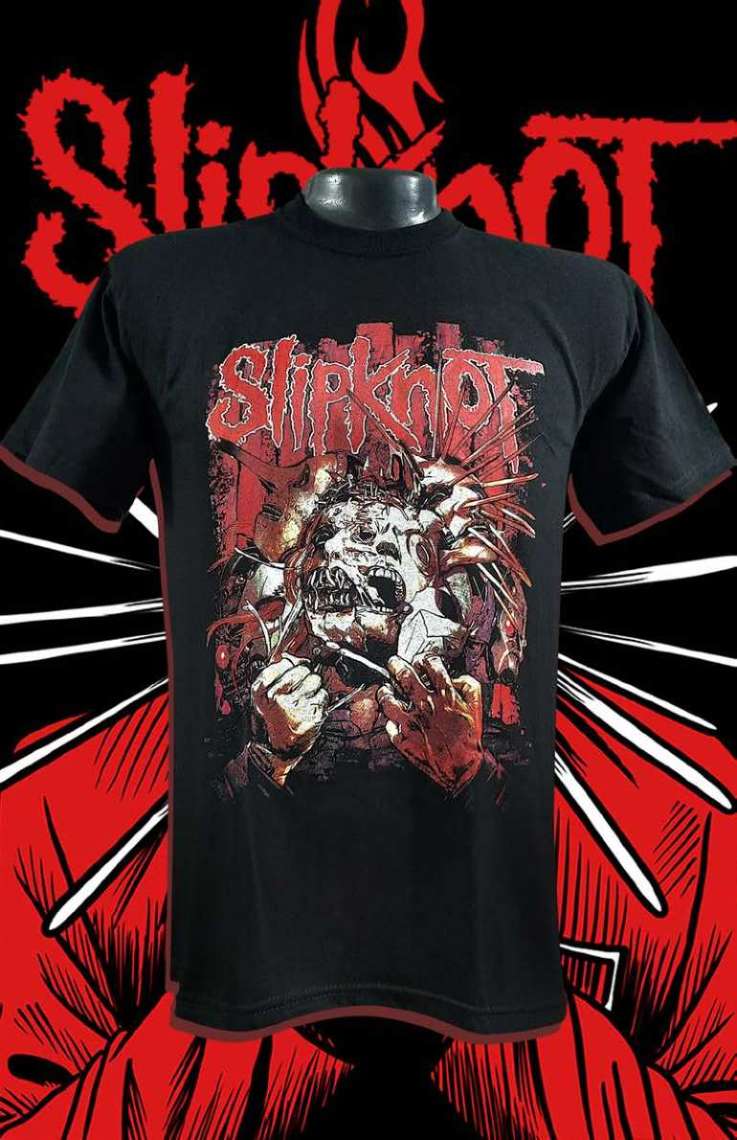Slipknot — EU-ANIME-901