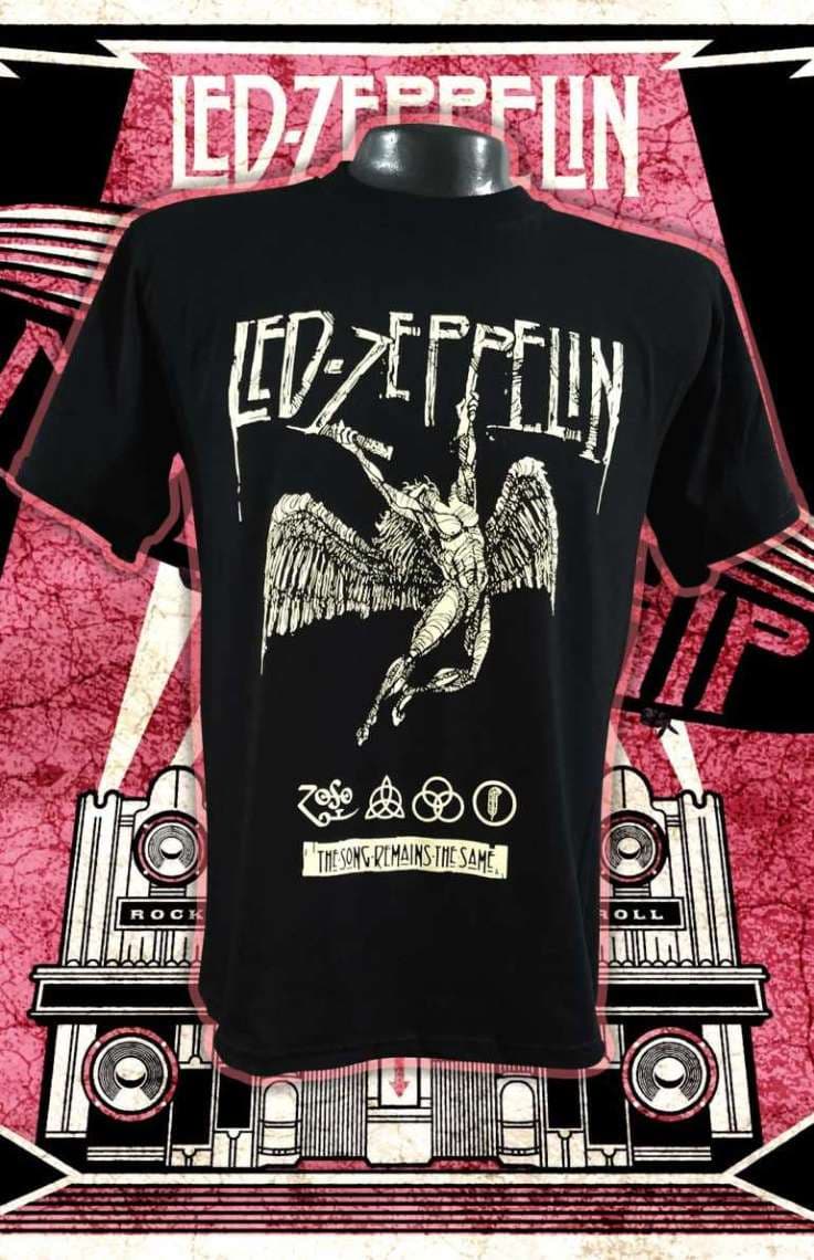 Led Zeppelin — EU-ANIME-908