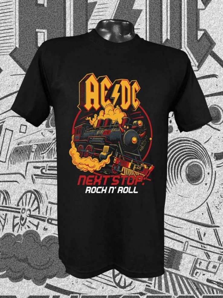 AC/DC Next Station — EU-ANIME-913