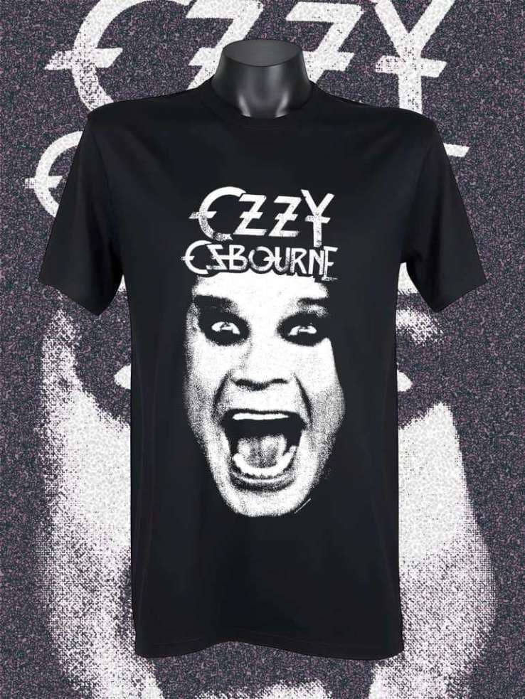 Ozzy Osbourne - Diseño 1 — EU-ANIME-915