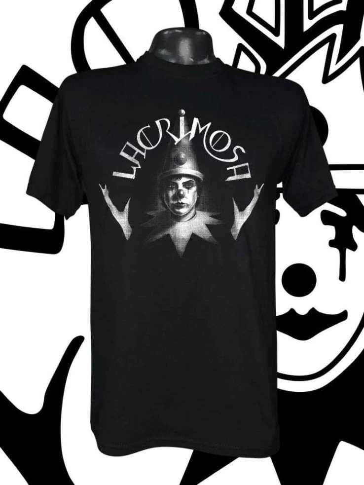Lacrimosa - Diseño 1 — EU-ANIME-920