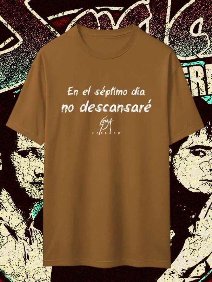 Soda Stereo - Diseño 3 — EU-ANIME-923