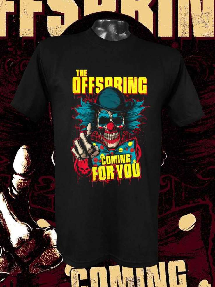The Offspring - Diseño 2 — EU-ANIME-928