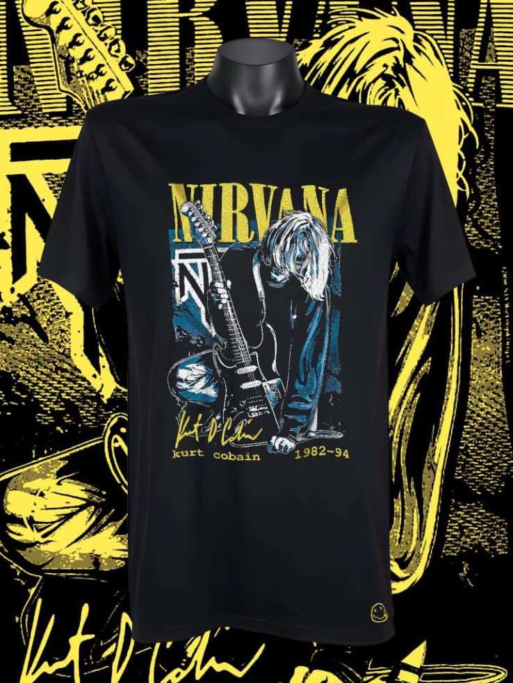 Kurt Cobain - Diseño 2 — EU-ANIME-929