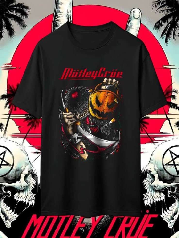 Mötley Crüe - Diseño 1 — EU-ANIME-932