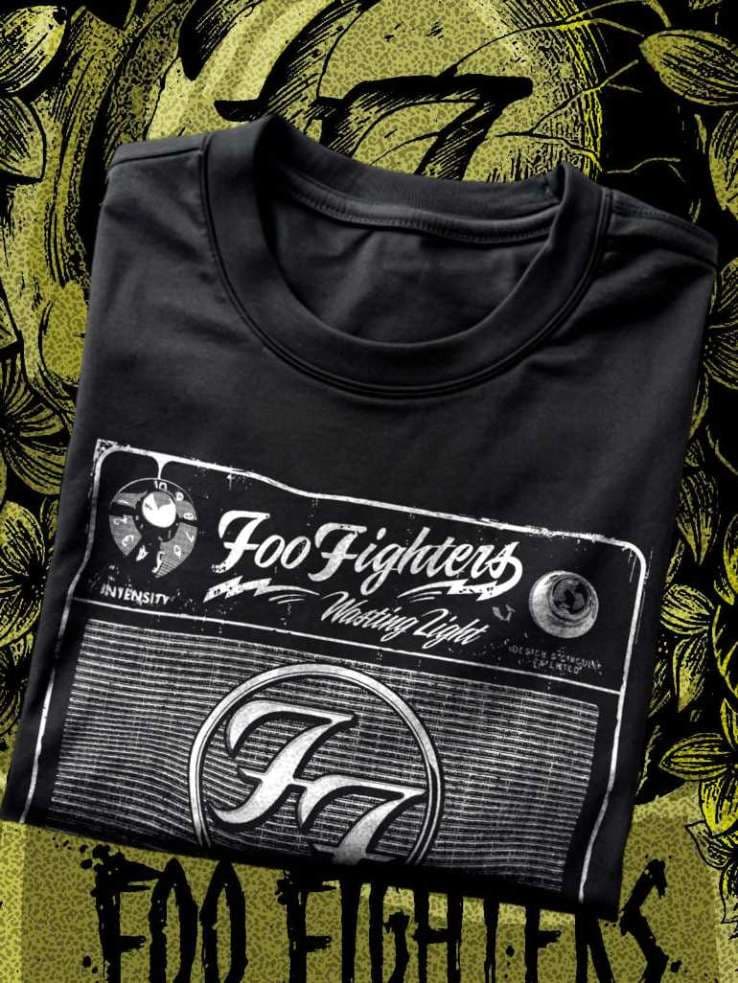 Foo Fighters - Diseño 4 — EU-ANIME-933