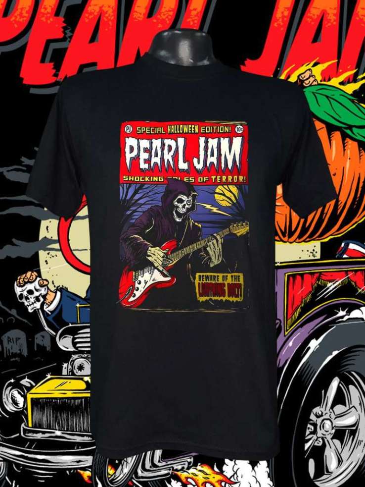 Pearl Jam - Diseño 2 — EU-ANIME-938