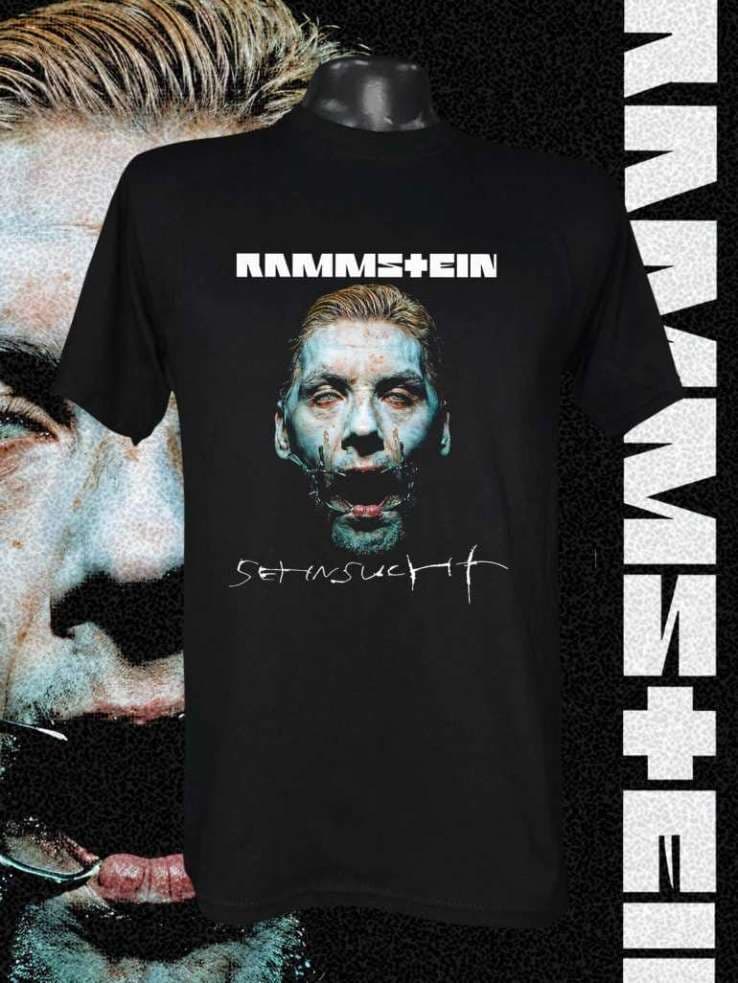 Rammstein - Diseño 3 — EU-ANIME-948