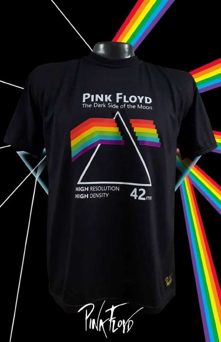 Pink Floyd - Diseño 2 — EU-ANIME-949