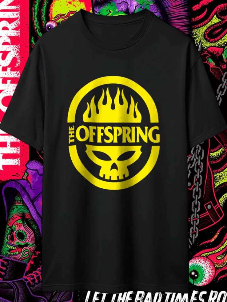 The Offspring - Diseño 1 — EU-ANIME-962