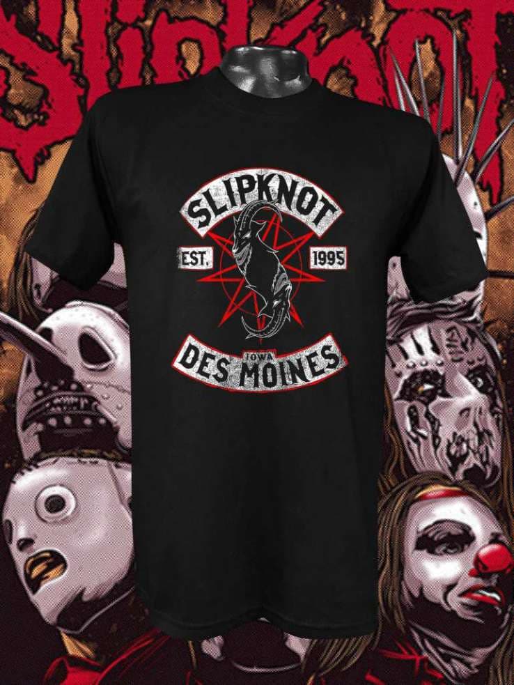 Slipknot - Diseño 2 — EU-ANIME-963
