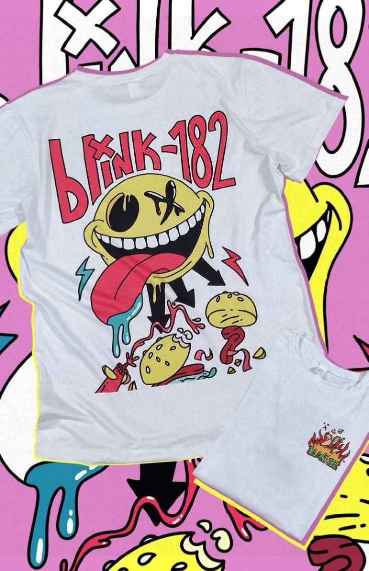 Blink - Diseño 2, referencia EU-ANIME-968