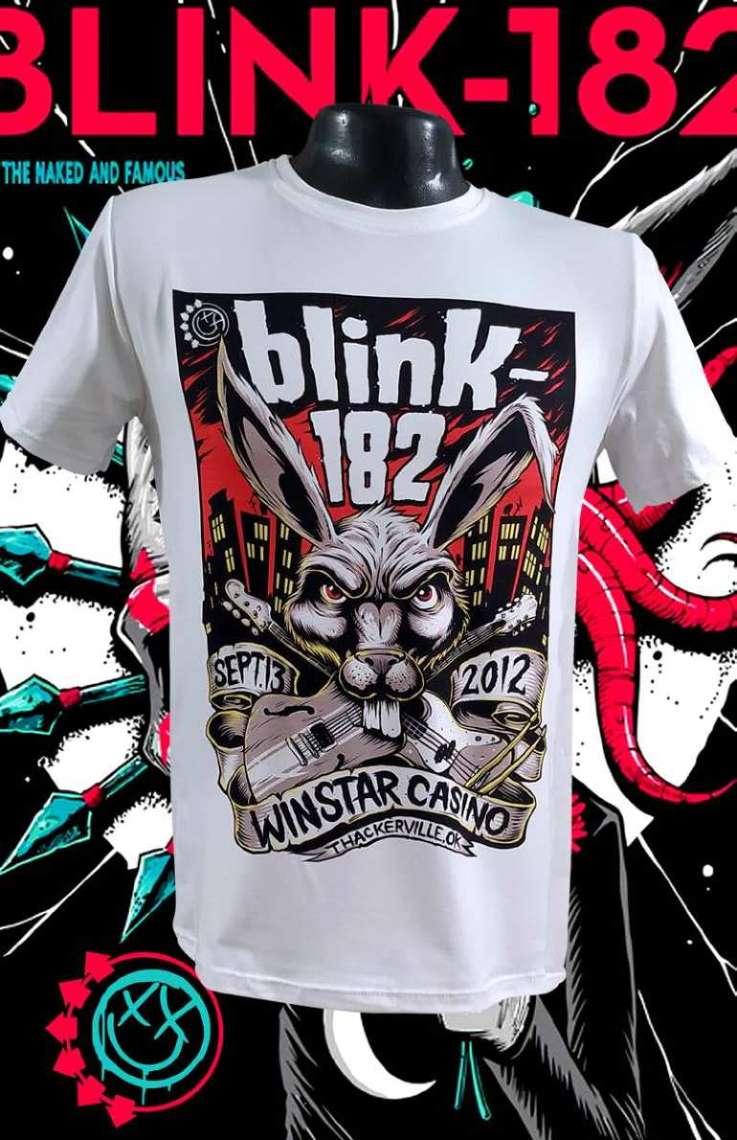 Blink - Diseño 3, referencia EU-ANIME-969