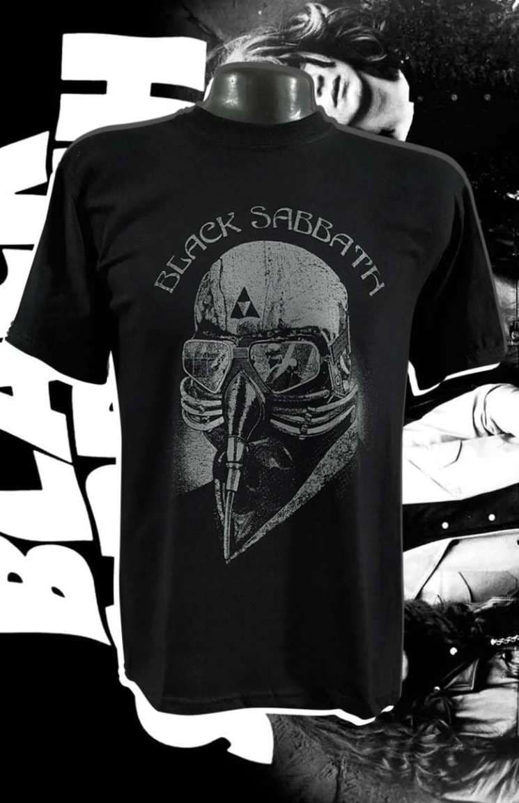 Black Sabbath - Diseño 1 — EU-ANIME-974