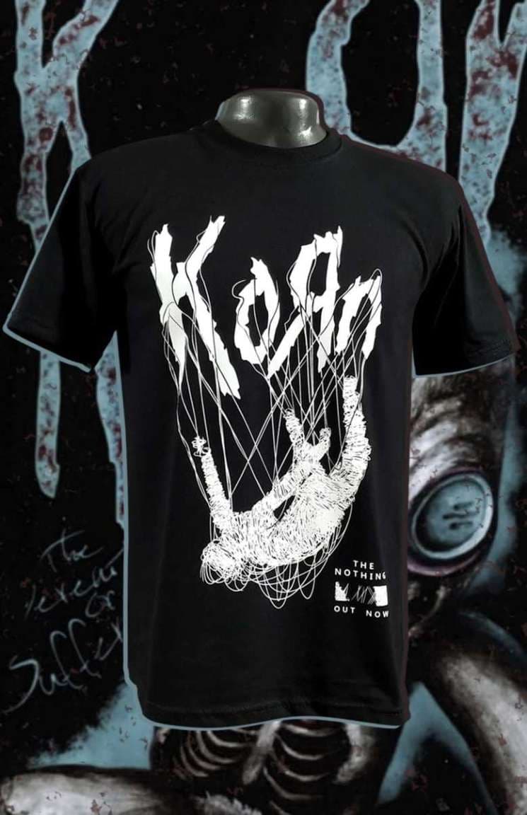 Korn - Diseño 1 — EU-ANIME-976