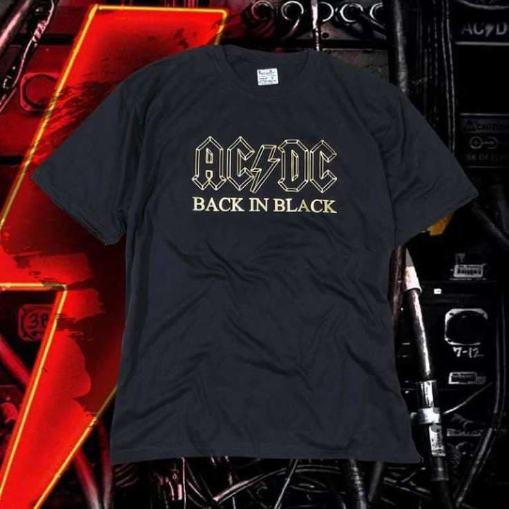 Back In Black — EU-ANIME-978