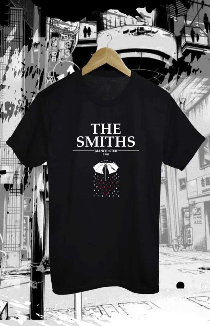 The Smiths — EU-ANIME-986