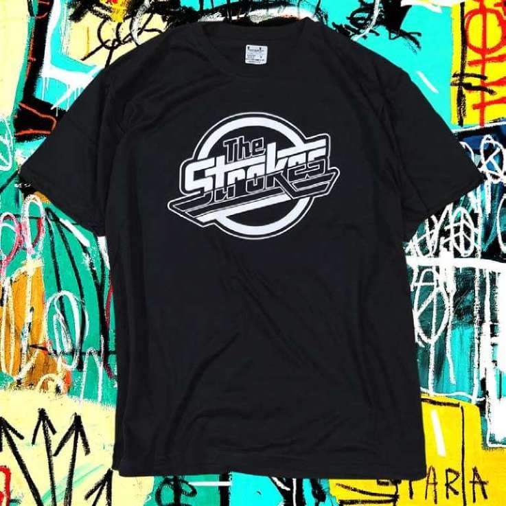 The Strokes - Diseño 1 — EU-ANIME-987