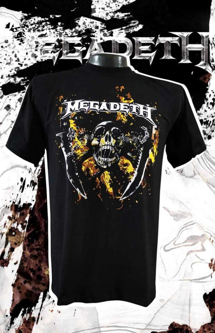 Megadeth — EU-ANIME-993