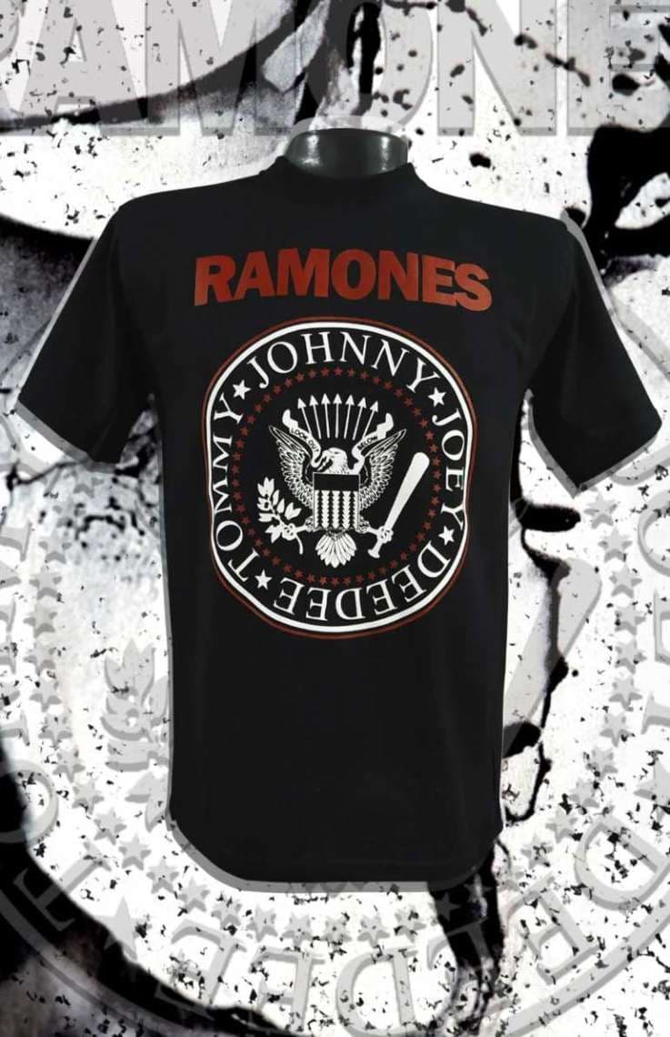Ramones — EU-ANIME-994