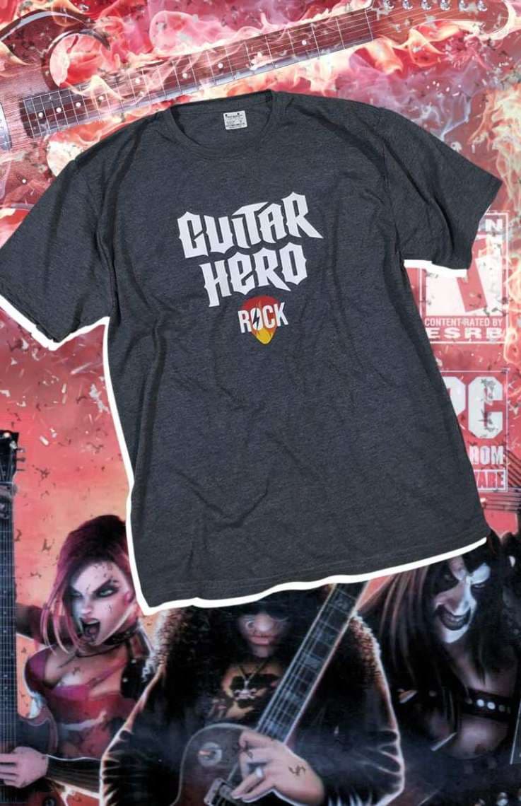 Guitar Hero — EU-ANIME-995