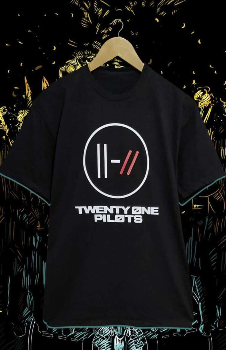 Twenty One Pilots — EU-ANIME-997