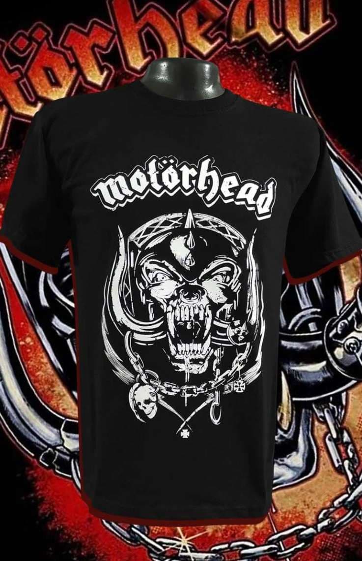 Motörhead — EU-ANIME-998